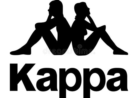 Kappa Logo Stock Illustrations – 67 Kappa Logo Stock Illustrations, Vectors & Clipart - Dreamstime