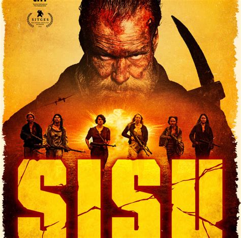 Finnish actioner Sisu smashes US box office