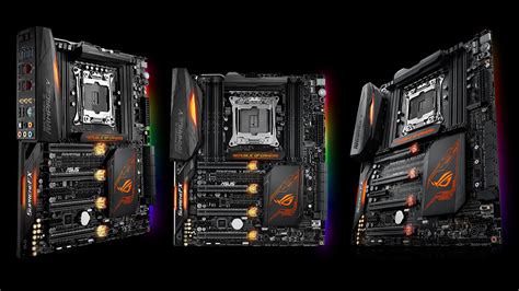 COMPUTEX 2016: ASUS ROG Announced the Latest and Greatest in Gaming ...