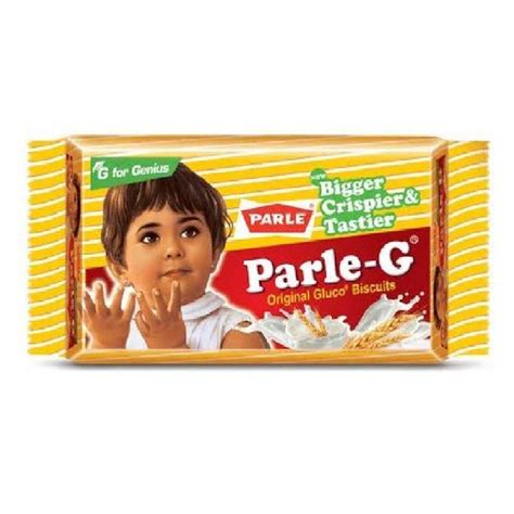 PARLE-G BISCUITS 79G 4 FOR £1 - The Grocery Bag