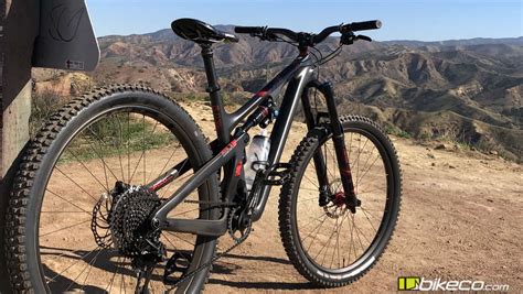 Yeti SB130 Review, First Ride Thoughts - BikeCo.com