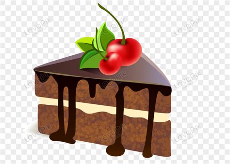 Cake Piece PNG Images With Transparent Background | Free Download On Lovepik