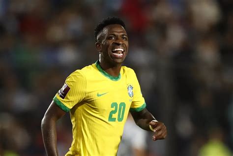 Vinícius Júnior é o jogador brasileiro com melhor performance no TOP 10 da Nielsen - MKT Esportivo