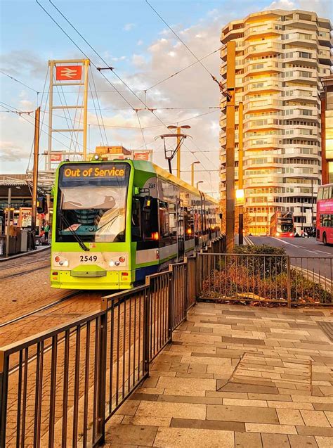 The London Trams Explained | History, Stations, Fares, and Maps ...