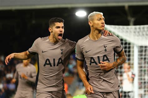 Richarlison reveals plans to see psychologist as Tottenham star lifts lid on 'turbulent time ...