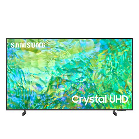 Samsung 75 Inch CU8000 Crystal UHD 4K Smart TV | Costco A...