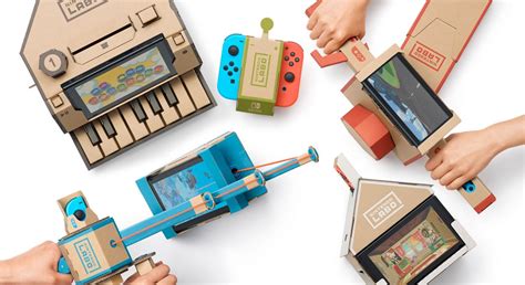 Nintendo Labo Variety Kit Review - IGN