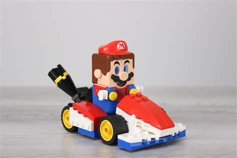 My Lego Mario Kart! : r/lego