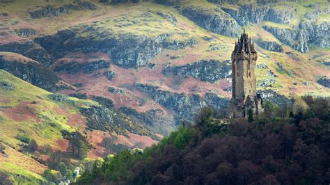 Wallace Monument – Bing Wallpaper Download