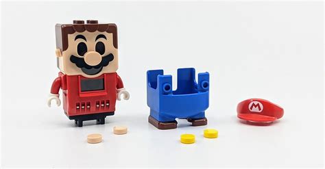 LEGO Super Mario Power-up Packs Review - BricksFanz