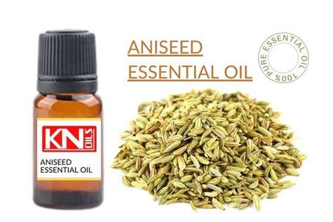 ANISEED ESSENTIAL OIL - Buy in bulk 100% Pure ESSENTIAL OIL from India (Delhi)