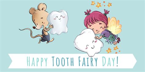 World Tooth Fairy day | Tooth Fairy History | The Tooth Mouse | Coast Family Dental Currimundi