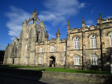 University of Aberdeen | University Guide for Parents