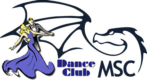 Dance Club Logo Clipart - Full Size Clipart (#3059567) - PinClipart