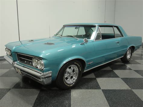 1964 Pontiac Le Mans | Streetside Classics - The Nation's Trusted Classic Car Consignment Dealer