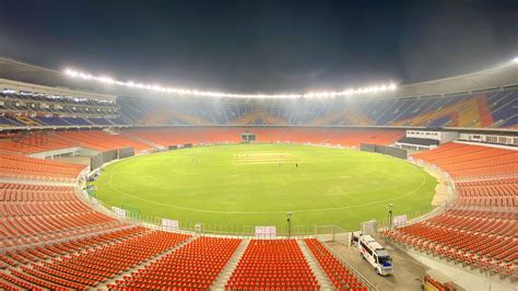 The Narendra Modi Stadium, Ahmedabad | Case Study