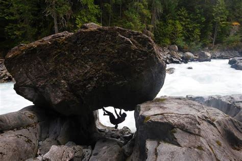 The Best Hidden Spots To Climb in Squamish, BC | Climbing, Squamish ...