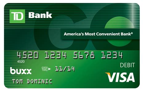 TD Bank launches debit card for teens - Philadelphia Business Journal