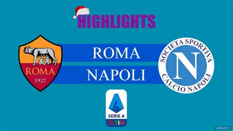 Roma vs Napoli 2-0 Highlights & All Goals 2023 ( Pellegrini, Lukaku ...