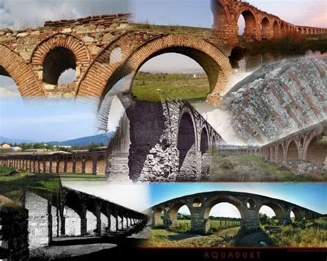 Skopje aqueduct - Investigating the past