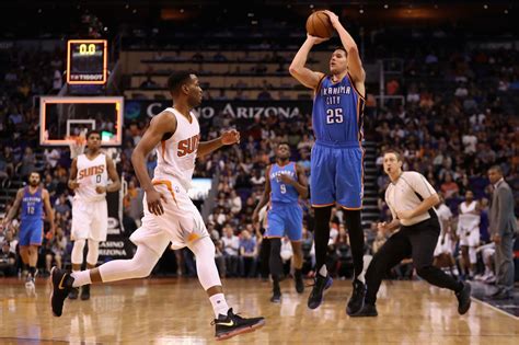 Oklahoma City Thunder: A recipe for an elite offense