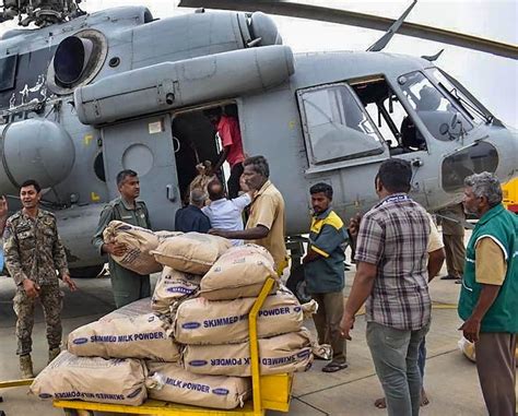 Tamil Nadu rain: Relief teams carry out rescue ops as heavy rain lash 4 districts - Tamil Nadu ...