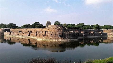 Incredible Places to Visit in Vellore City in India - AvaniGo