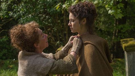 Outlander - 1x07 - The Wedding - Outlander 2014 TV Series Photo ...