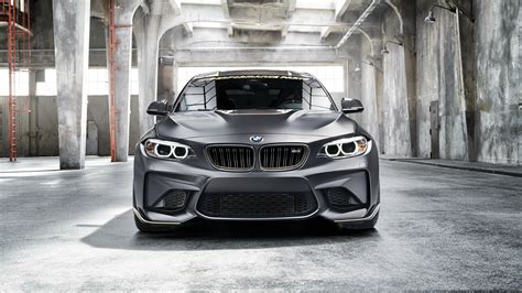 BMW M2 M Performance Parts Concept 2018 4K Wallpapers | HD Wallpapers ...