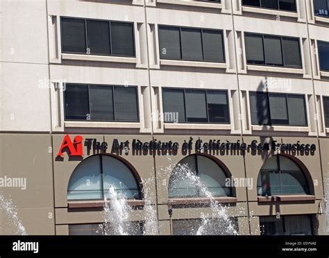 The Art Institute of California- San Francisco Stock Photo - Alamy