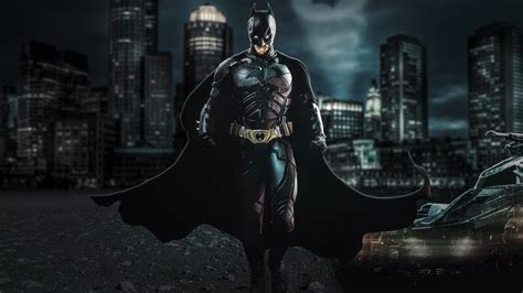 Batman 4K Wallpaper (71+ images)