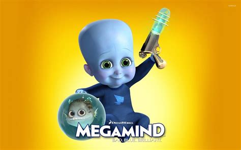 Megamind Wallpaper