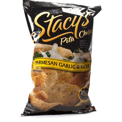 Stacy'S Pita Chips, Parmesan Garlic | Chips, Crisps, Pretzels | Foodtown