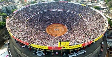 Plaza De Toros Mexico Ciudad de México - Información de Plazas en ...