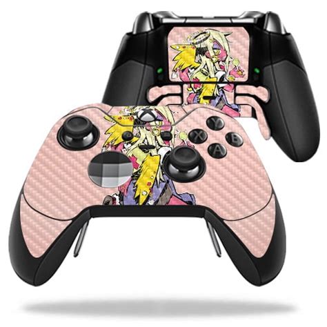 Cute Anime Cartoons Skin For Microsoft Xbox One Elite Controller ...