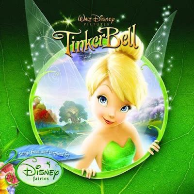 V.I.P. COVERLAND: Various Artists-Tinkerbell Soundtrack(Official Album ...