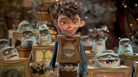 The Boxtrolls Brings Visual Brilliance In Dazzling 3D