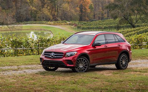 Mercedes-Benz GLC 2019 : cinq choses à savoir | Le Reflet