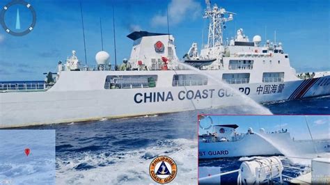 China Coast Guard Becoming 'More Aggressive': Philippines