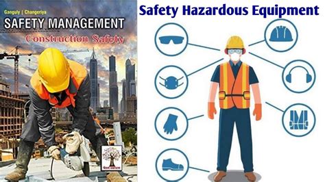 PPE | Safety Hazardous Equipment At Construction Site - YouTube