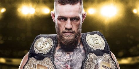 Conor McGregor Throws Shade at UFC Video Game | Flipboard