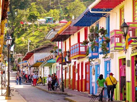 Zona Cafetera in Pereira, Salento, Colombia