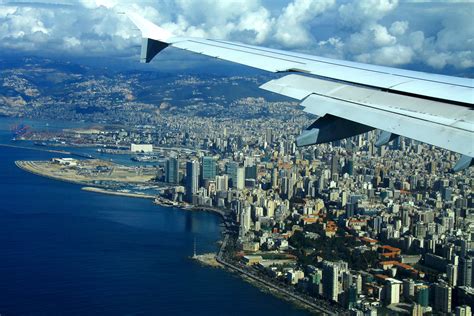 Arriving at Beirut Rafic Hariri International Airport | Flickr