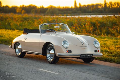 The Houtkamp Collection | PORSCHE 356A CABRIOLET