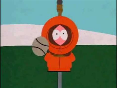 Kenny dies while playing Tetherball - YouTube