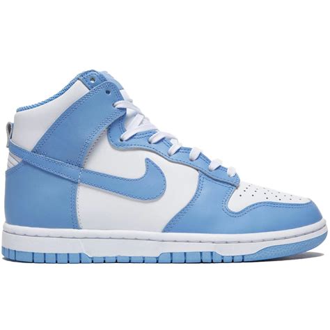 Nike Dunk University Blue High Sneaker | Off Kicks Inc