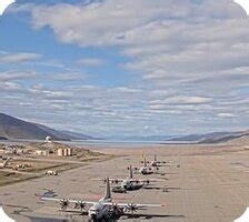 Kangerlussuaq Airport Webcam - Airport Webcams.net