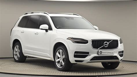 Used 2017 Volvo XC90 2.0 T8 Hybrid Momentum 5dr Geartronic £36,500 ~ miles | Saxton4x4