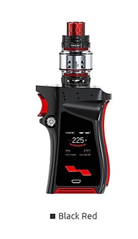 Smok MAG Digital Box Mod Kit – Myxedup.com | Glass Pipes | Vaporizers ...