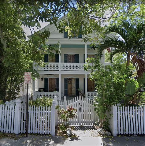 Key West Architechture: Conch Houses - The Key Wester